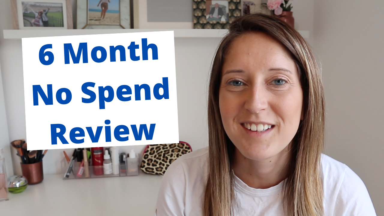 6 month no spend review