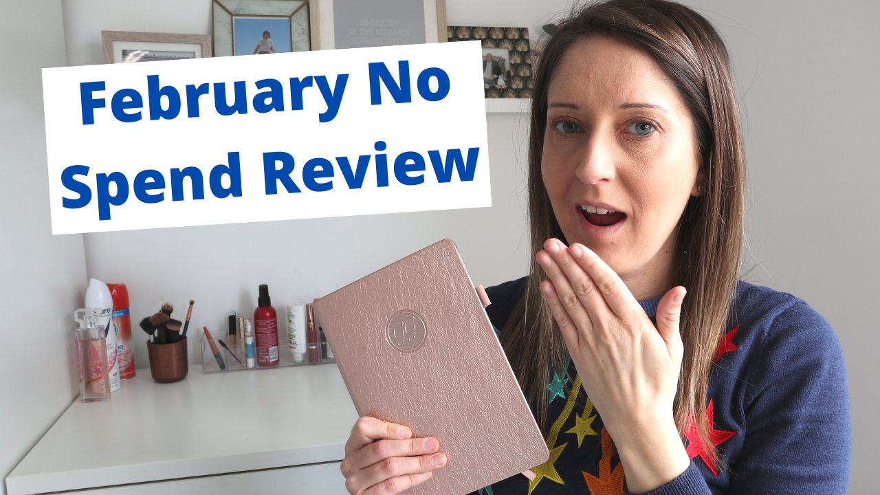 February No Spend Review
