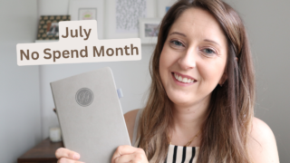 July No Spend Review