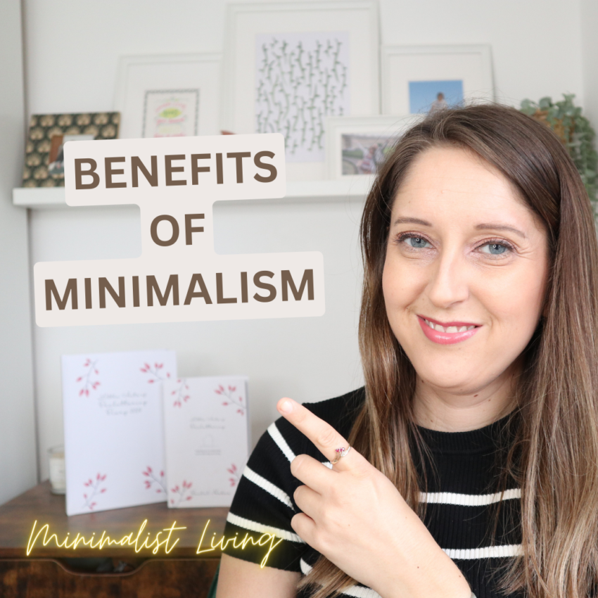 A Year of Minimalism: Daily Practices to Embrace Mindful Living