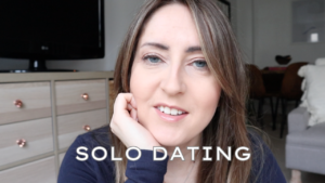 vlog solo dates