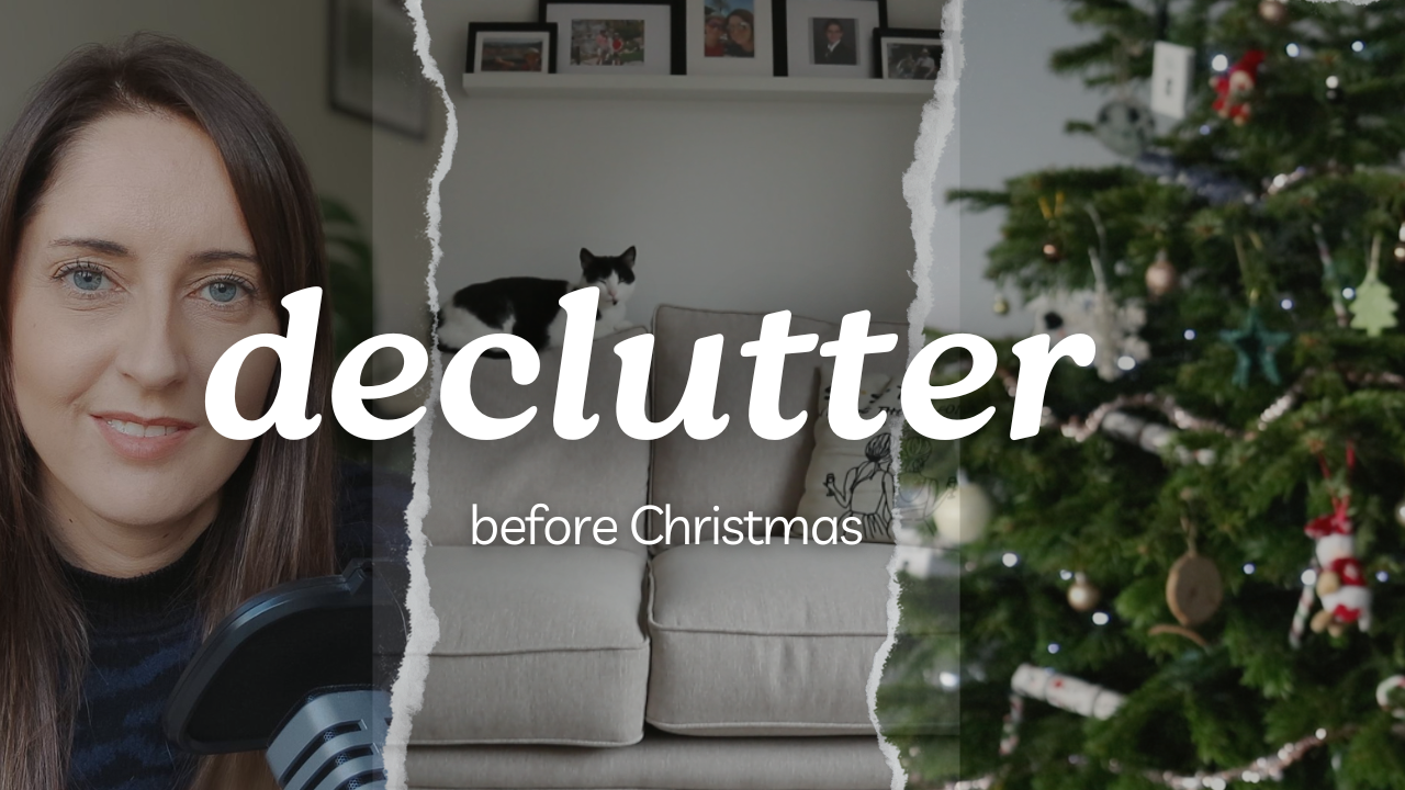 Declutter Before Christmas: 15 Must-Declutter Items